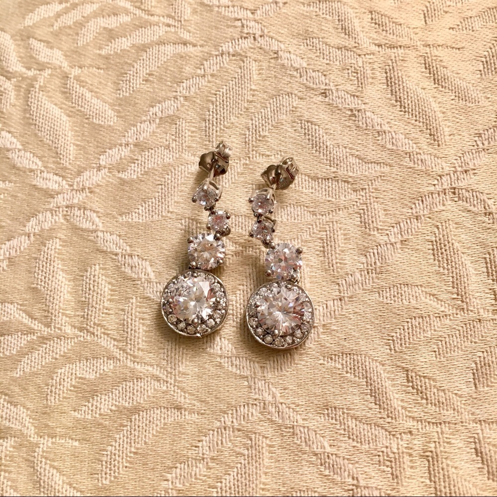 CZ Earrings
